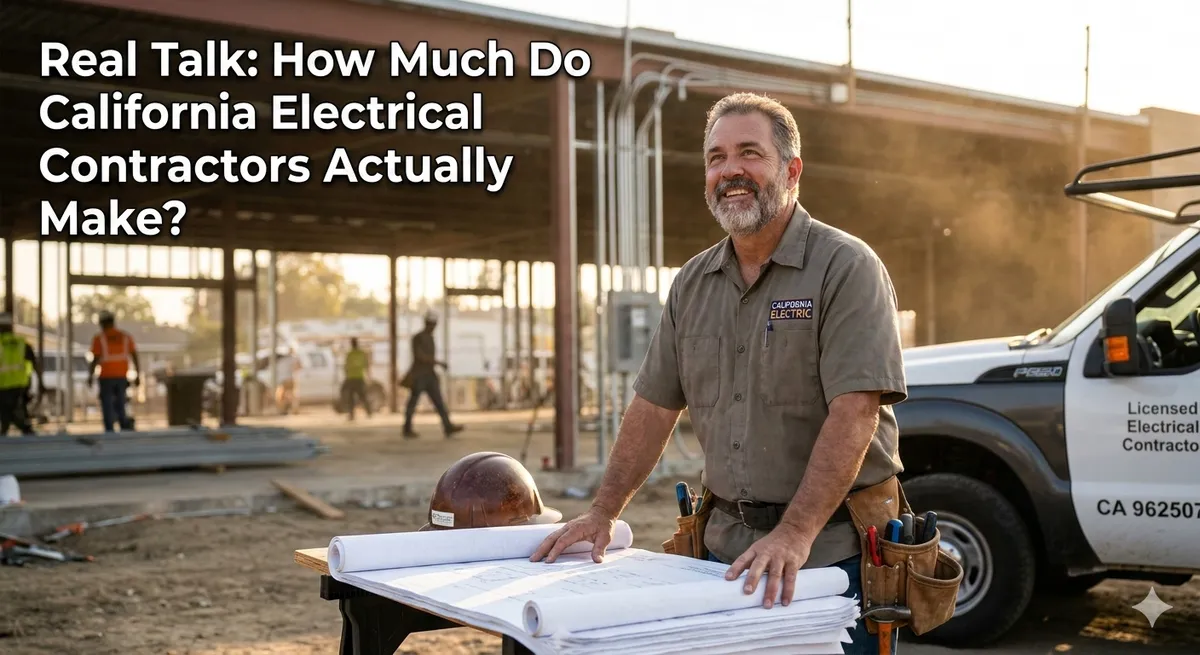 Real Talk: How Much Do C-10 Contractors Actually Make?